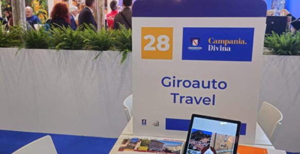 Palazzo Borriello alla BIT – Your Travel Exhibition 2024