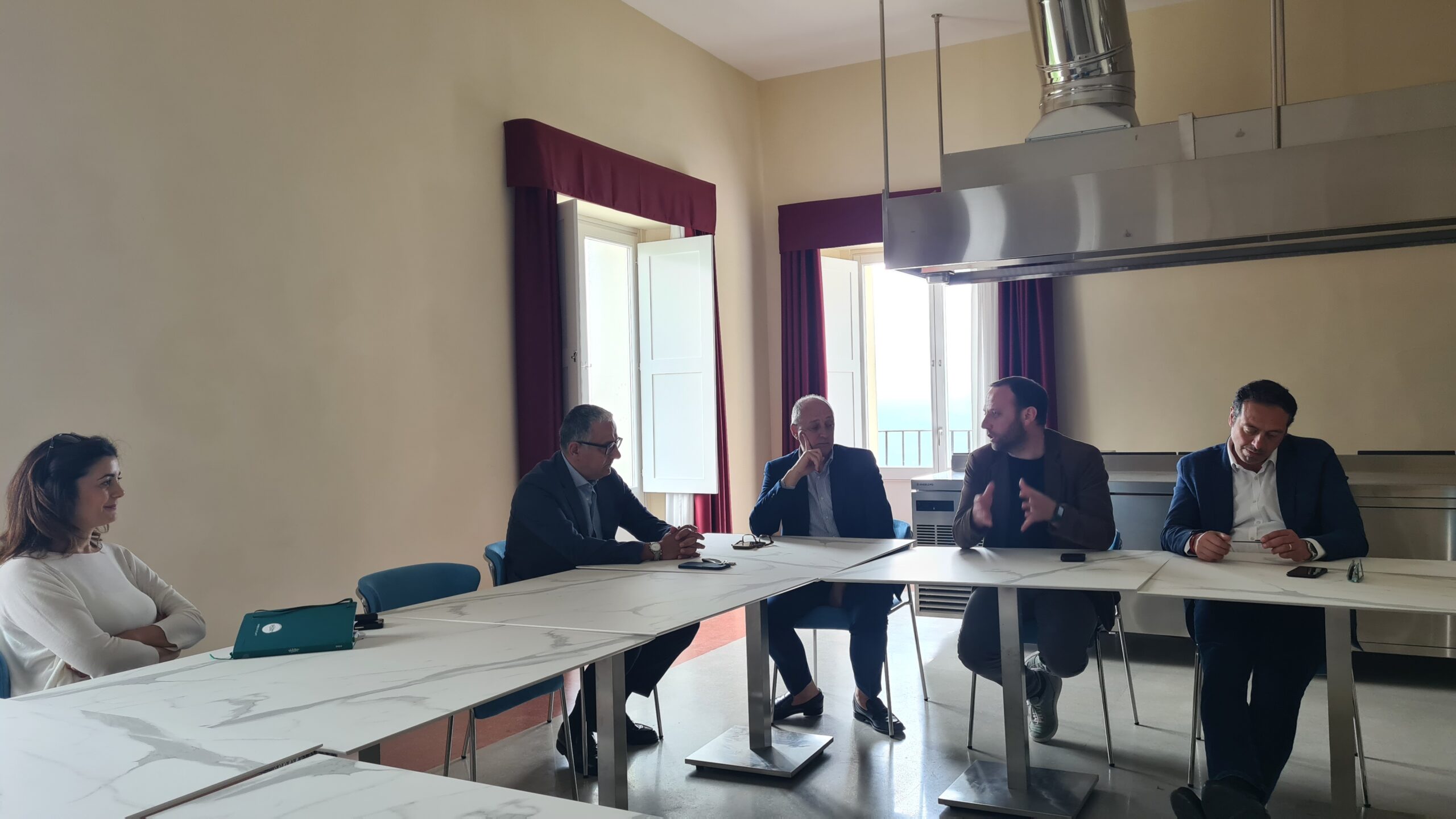 Incontro Tecnico a Palazzo Boriello – Colliano per la creazione di prodotti turistici nella valle del Sele/Tanagro/Vallo di Diano