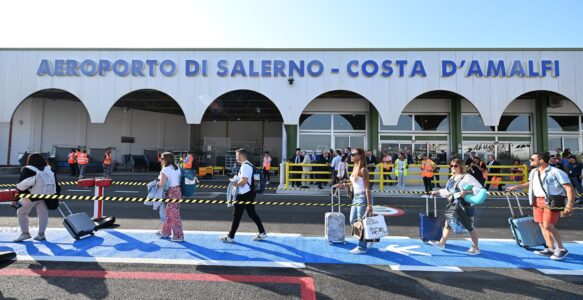 Apertura Aeroporto di Salerno – Costa d’Amalfi