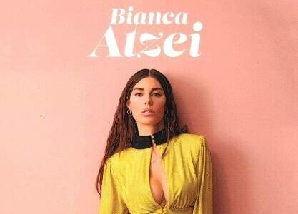 Bianca Atzei in concerto a Colliano